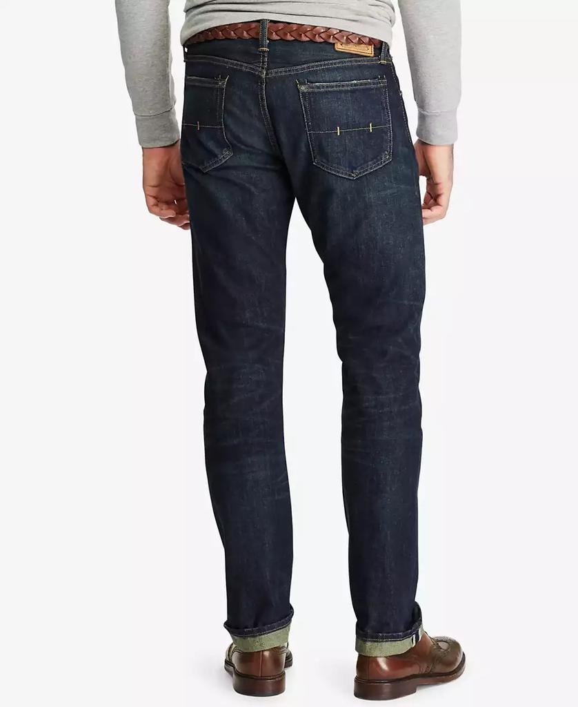 Men's Hampton Relaxed Straight Jeans - Luna BR wear co.