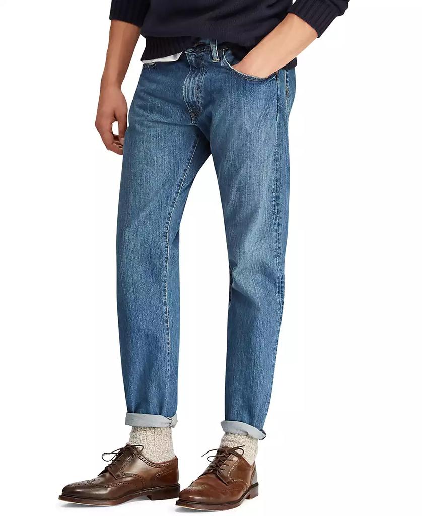 Men's Hampton Relaxed Straight Jeans - Luna BR wear co.