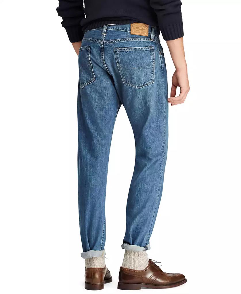 Men's Hampton Relaxed Straight Jeans - Luna BR wear co.