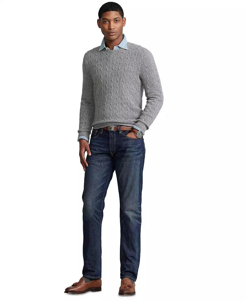 Men's Hampton Relaxed Straight Jeans - Luna BR wear co.