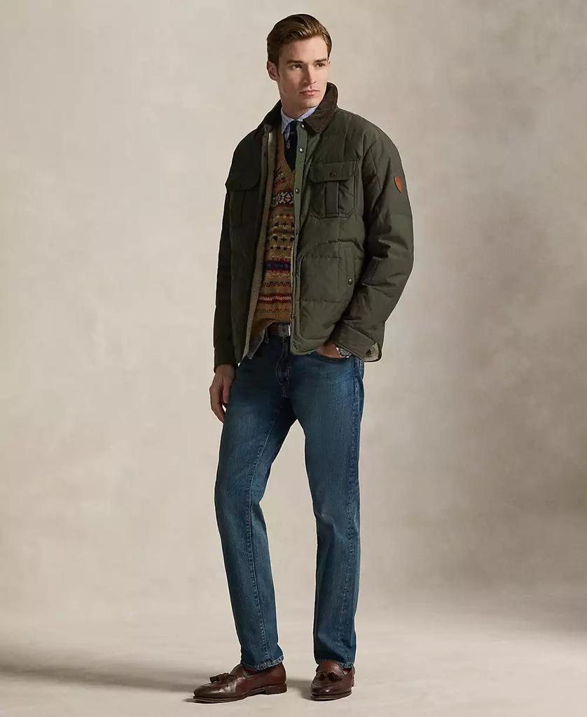 Men's Hampton Relaxed Straight Jeans - Luna BR wear co.