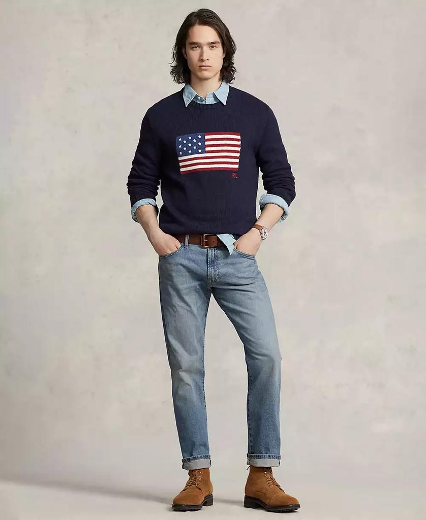 Men's Hampton Relaxed Straight Jeans - XIOR LUXE