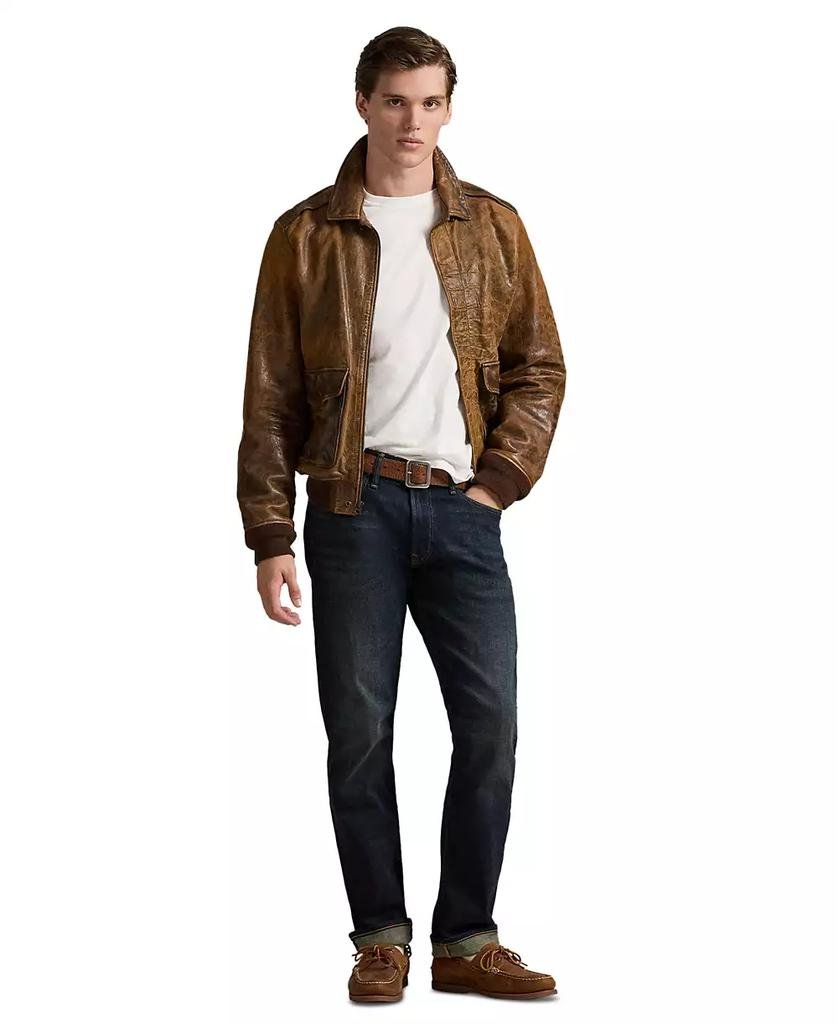 Men's Hampton Relaxed Straight Jeans - XIOR LUXE