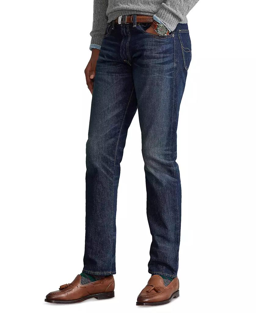 Men's Hampton Relaxed Straight Jeans - XIOR LUXE