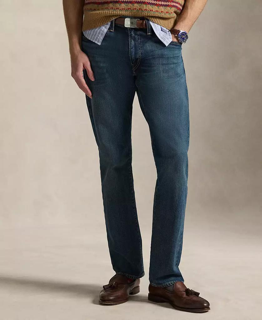 Men's Hampton Relaxed Straight Jeans - XIOR LUXE