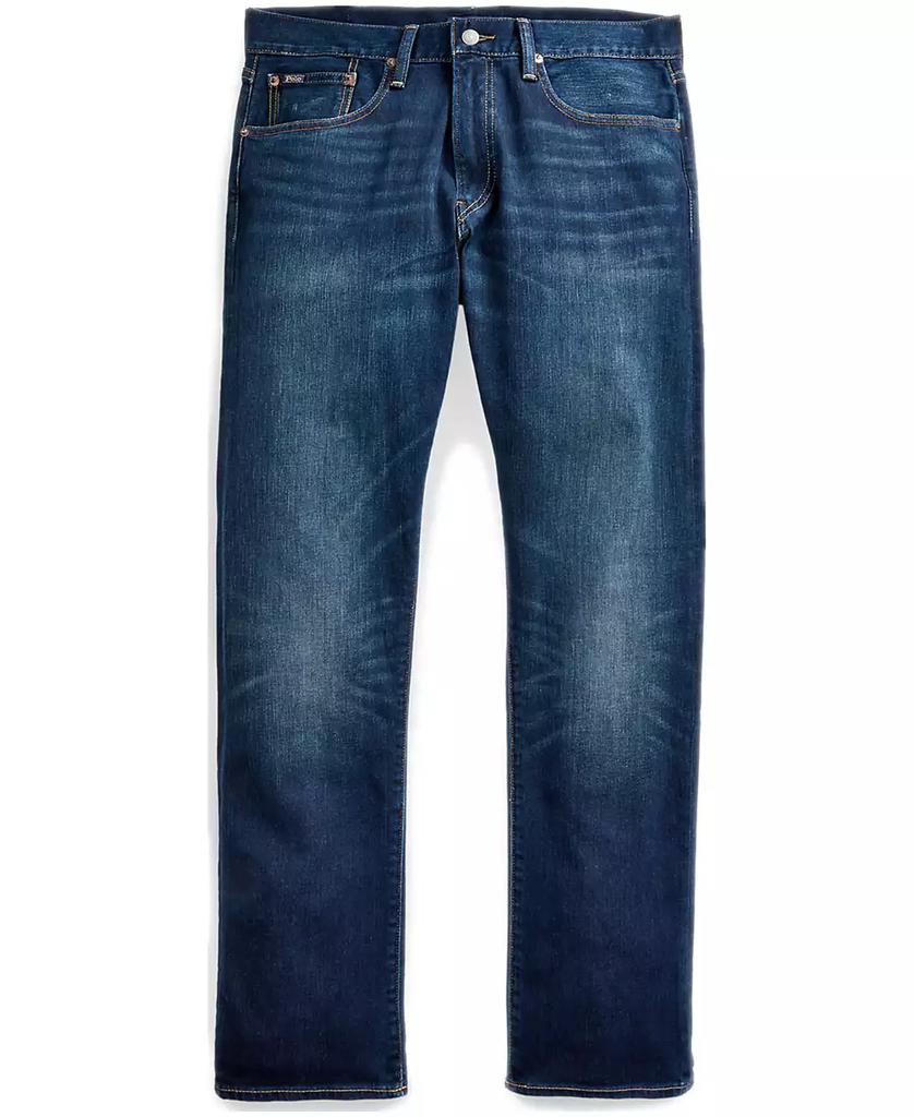 Men's Hampton Relaxed Straight Jeans - XIOR LUXE