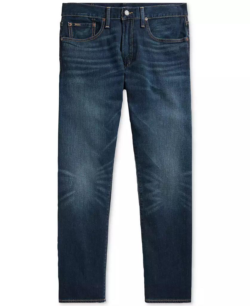 Men's Hampton Relaxed Straight Jeans - XIOR LUXE