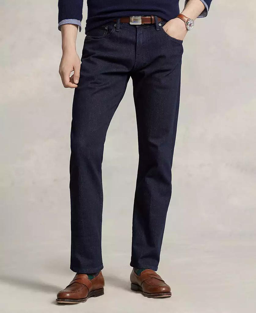 Men's Hampton Relaxed Straight Jeans - XIOR LUXE