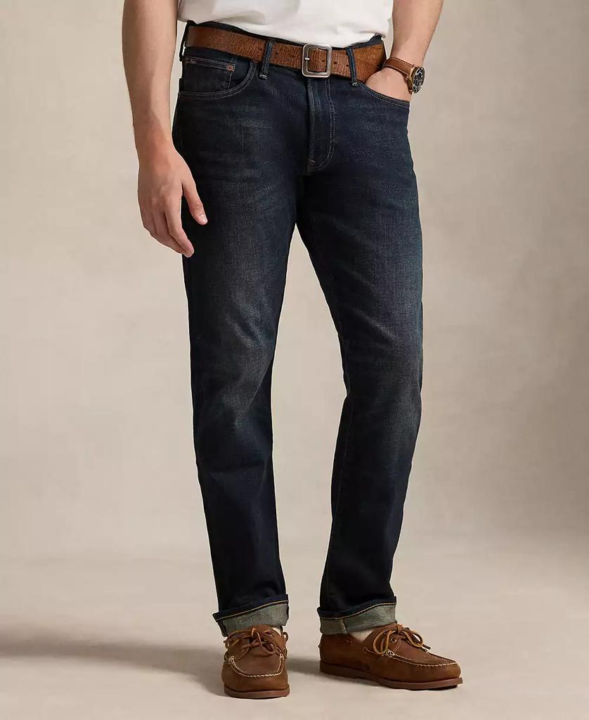 Men's Hampton Relaxed Straight Jeans - XIOR LUXE