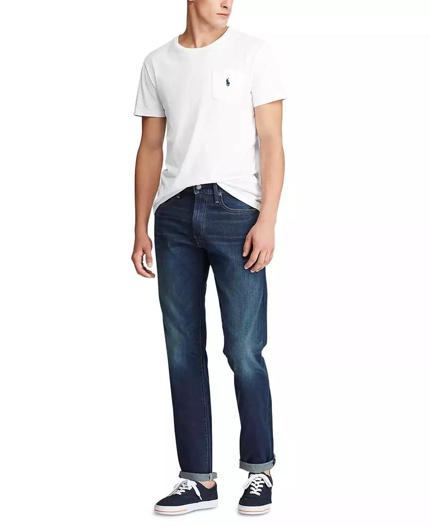 Men's Hampton Relaxed Straight Jeans - XIOR LUXE