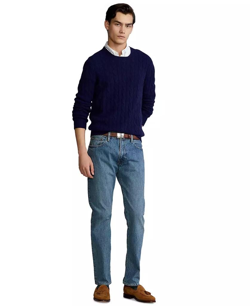 Men's Hampton Relaxed Straight Jeans - XIOR LUXE