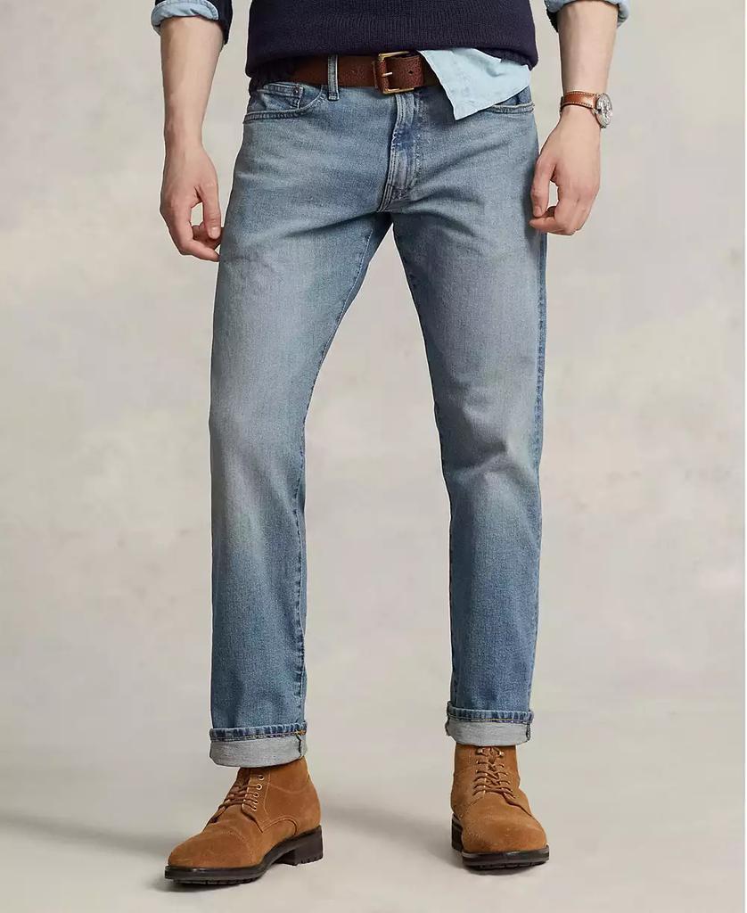 Men's Hampton Relaxed Straight Jeans - XIOR LUXE