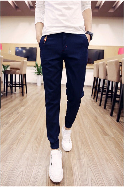 Men's Harem Joggers Casual Pants - Luna BR wear co.