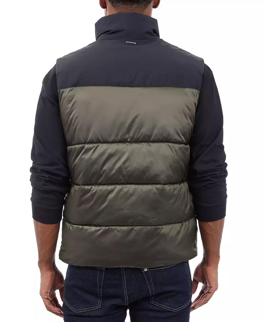 Men's Heavyweight Quilted Puffer Vest - Luna BR wear co.