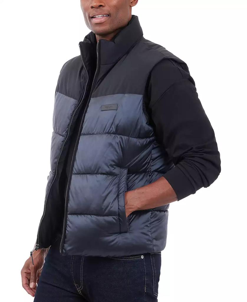 Men's Heavyweight Quilted Puffer Vest - Luna BR wear co.