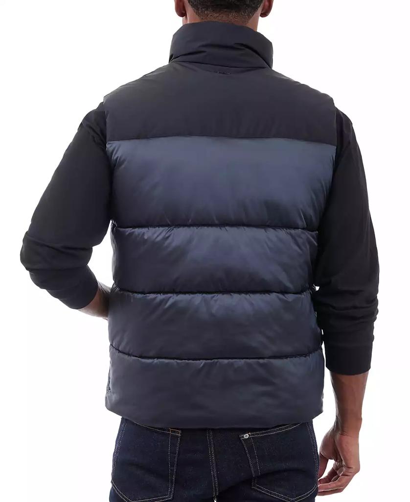 Men's Heavyweight Quilted Puffer Vest - XIOR LUXE