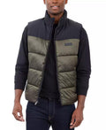 Men's Heavyweight Quilted Puffer Vest - XIOR LUXE