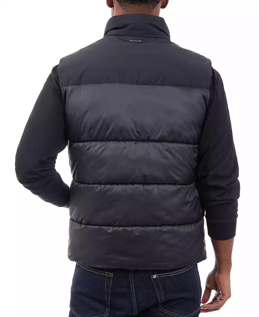 Men's Heavyweight Quilted Puffer Vest - XIOR LUXE