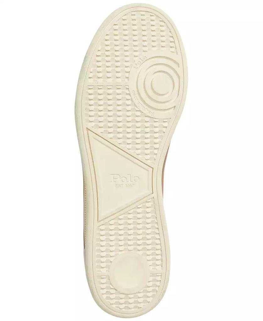 Men's Heritage Court II Leather Sneaker - Luna BR wear co.