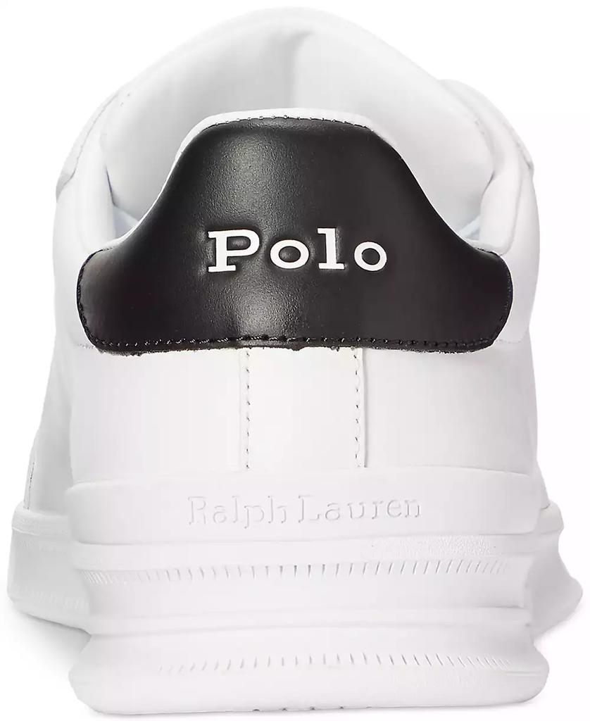 Men's Heritage Court II Leather Sneaker - Luna BR wear co.