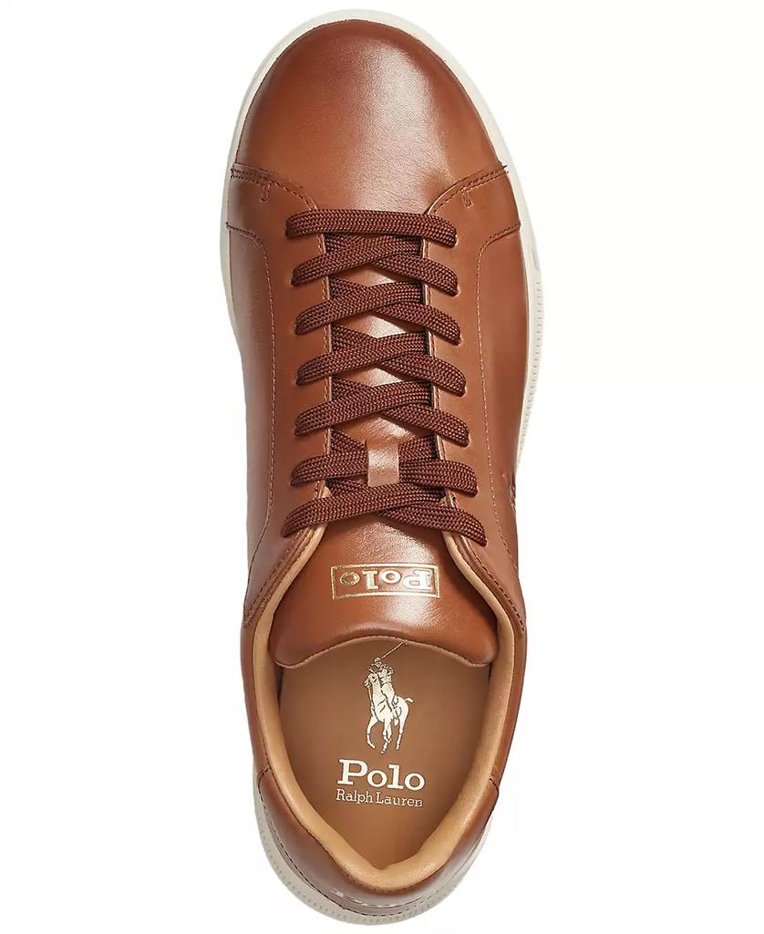 Men's Heritage Court II Leather Sneaker - Luna BR wear co.
