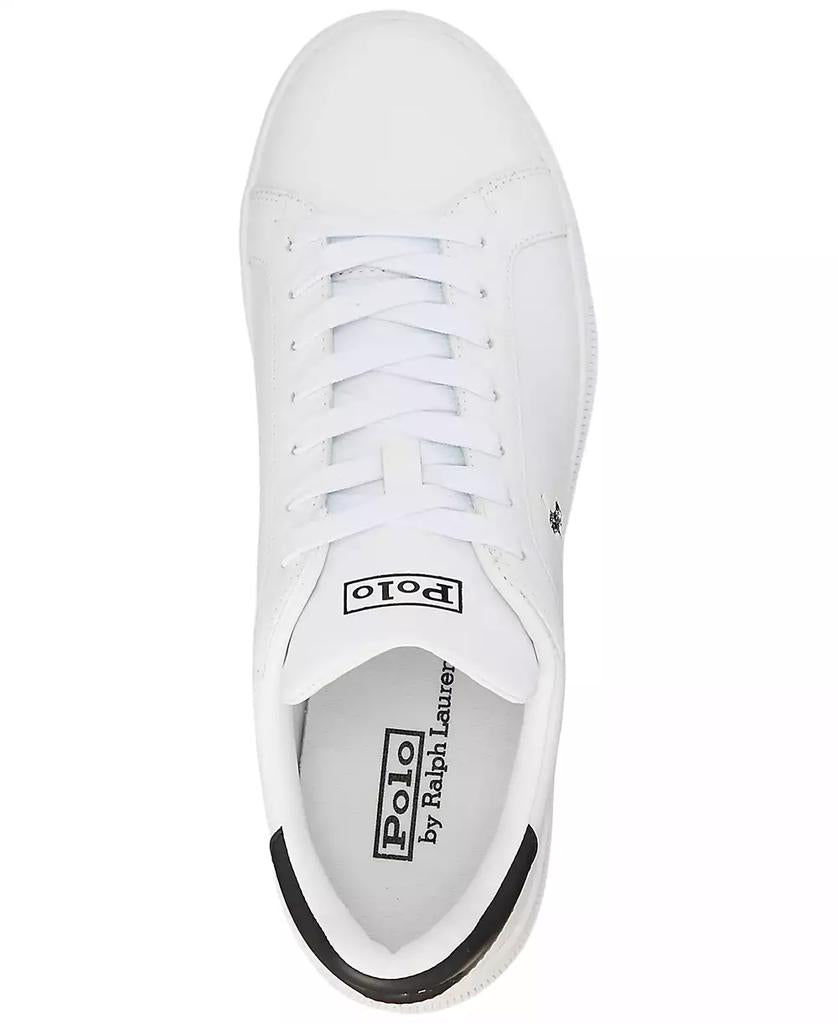 Men's Heritage Court II Leather Sneaker - Luna BR wear co.