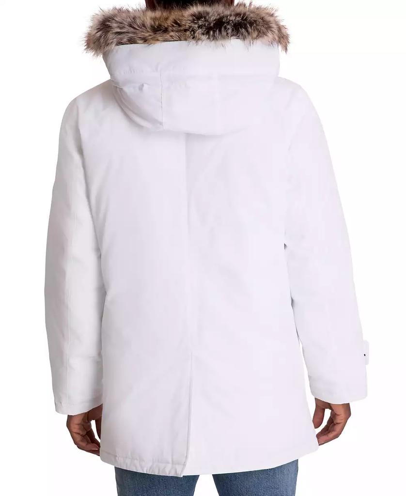 Men's Hooded Bib Snorkel Parka Coat, Created for Macy's - Luna BR wear co.