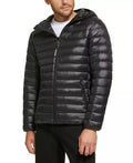 Men's Hooded & Quilted Packable Jacket - Luna BR wear co.
