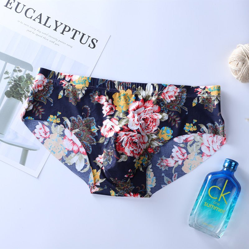 Men's Ice Silk Underwear for Summer Comfort - Luna BR wear co.