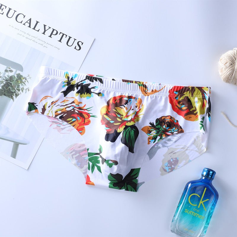 Men's Ice Silk Underwear for Summer Comfort - Luna BR wear co.