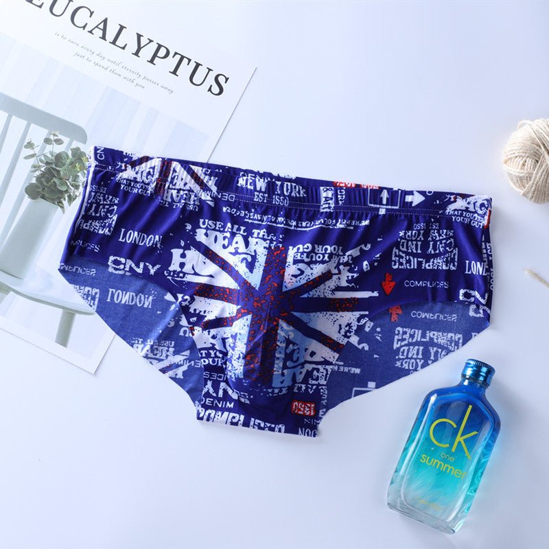 Men's Ice Silk Underwear for Summer Comfort - XIOR LUXE