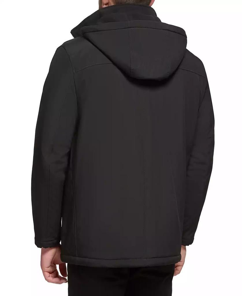 Men’s Infinite Stretch Jacket With Polar Fleece Lined Bib - Luna BR wear co.