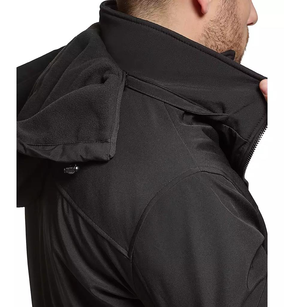 Men’s Infinite Stretch Jacket With Polar Fleece Lined Bib - Luna BR wear co.