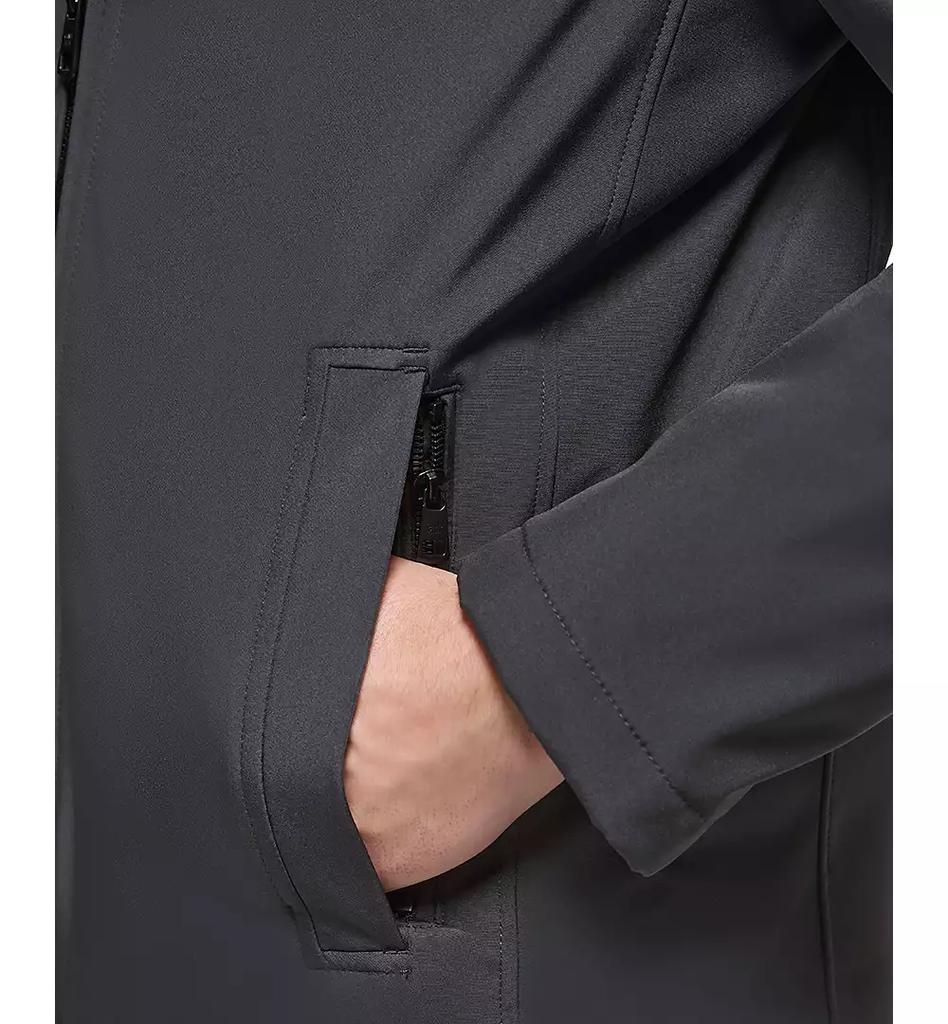 Men’s Infinite Stretch Jacket With Polar Fleece Lined Bib - Luna BR wear co.