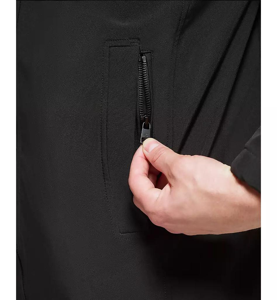 Men’s Infinite Stretch Jacket With Polar Fleece Lined Bib - Luna BR wear co.