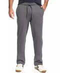 Men's Jersey Open-Bottom Pants - Luna BR wear co.