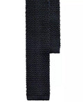 Men's Knit Silk Tie - XIOR LUXE