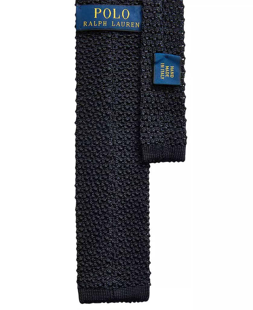 Men's Knit Silk Tie - XIOR LUXE