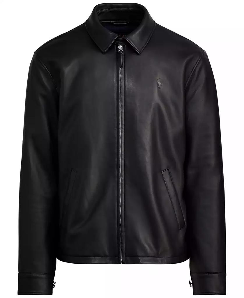 Men's Leather Jacket - Luna BR wear co.