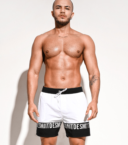Men's Loose Beach Sports Swim Trunks - XIOR LUXE
