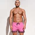 Men's Loose Beach Sports Swim Trunks - XIOR LUXE