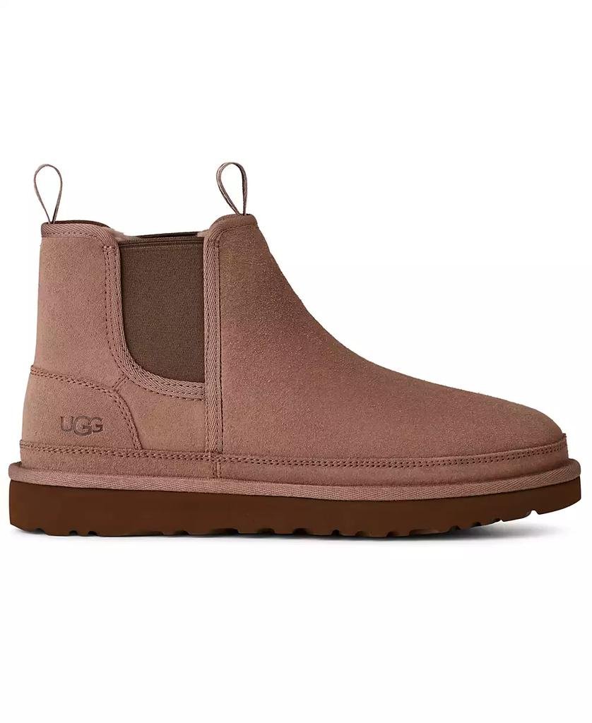 Men's Neumel Suede Chelsea Boots - Luna BR wear co.