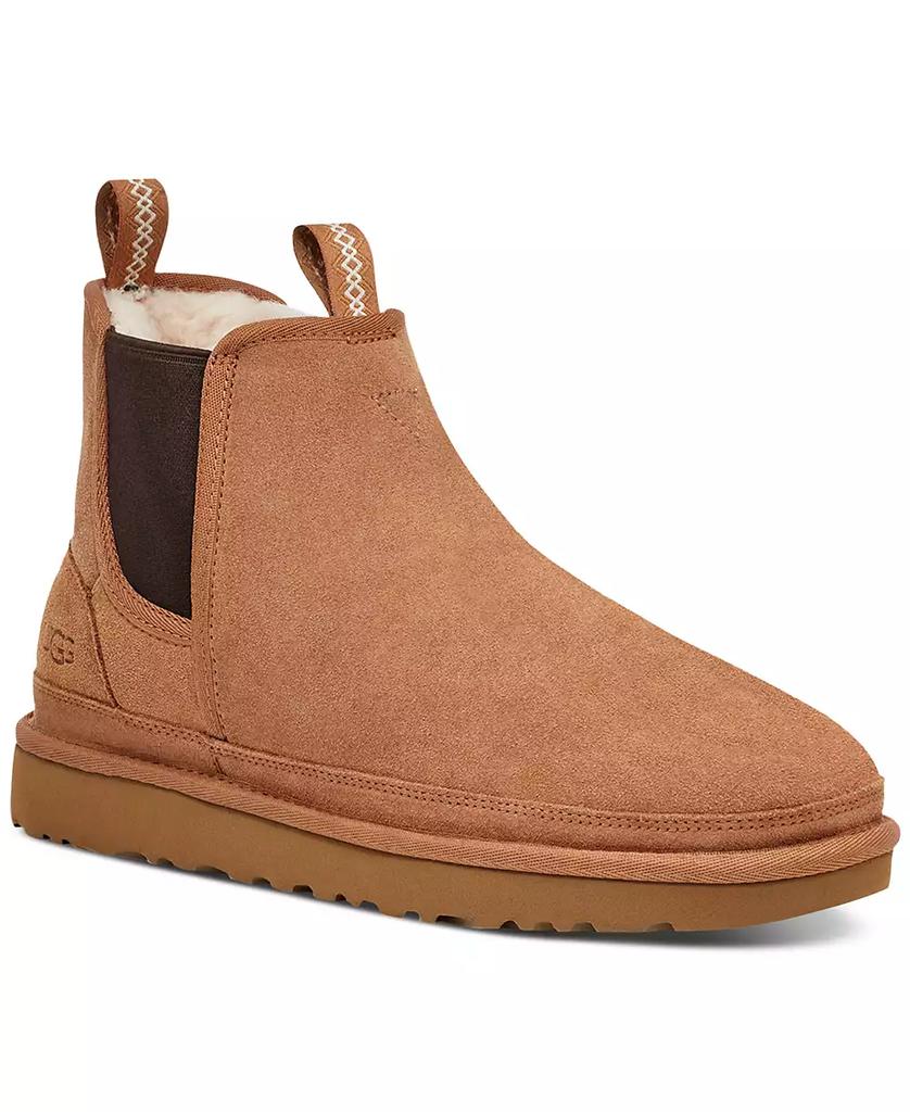 Men's Neumel Suede Chelsea Boots - Luna BR wear co.