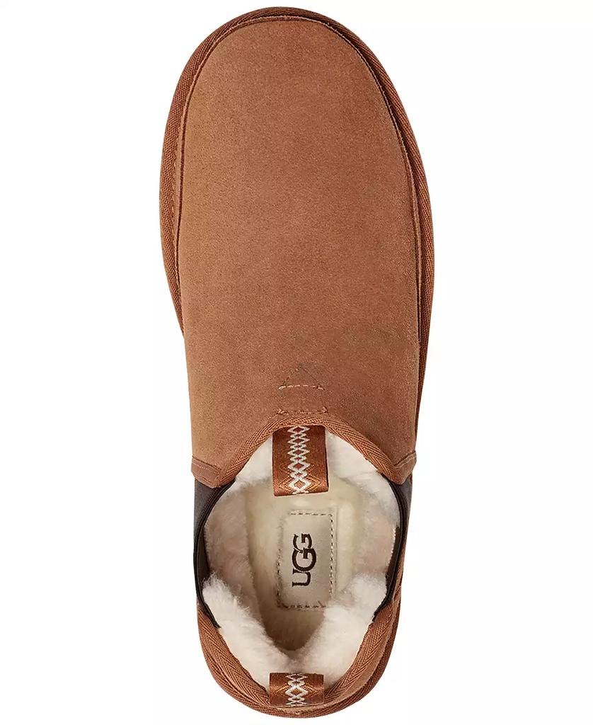 Men's Neumel Suede Chelsea Boots - Luna BR wear co.