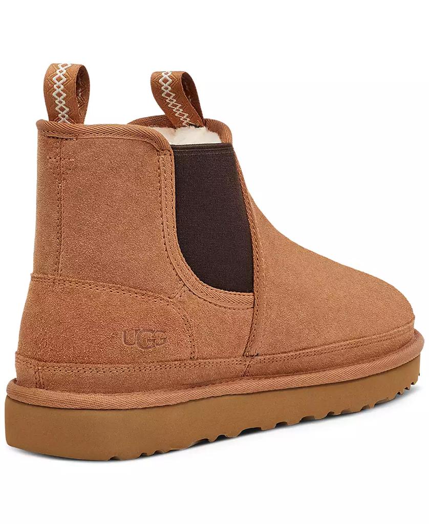 Men's Neumel Suede Chelsea Boots - Luna BR wear co.