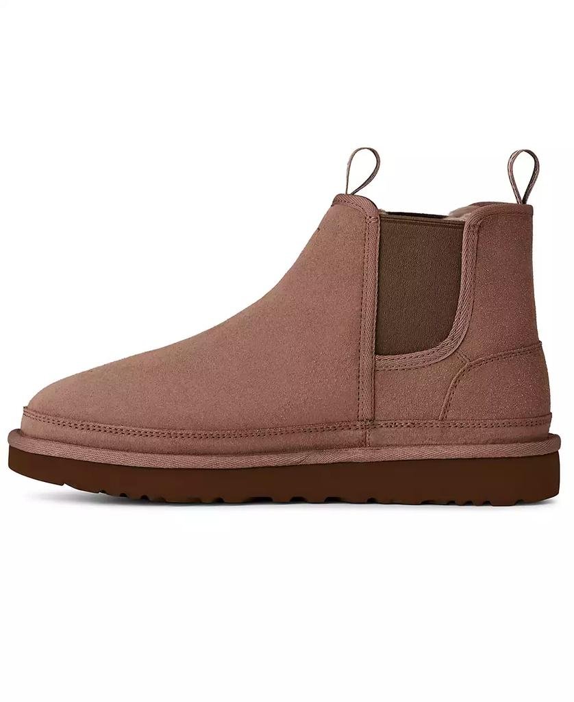 Men's Neumel Suede Chelsea Boots - Luna BR wear co.
