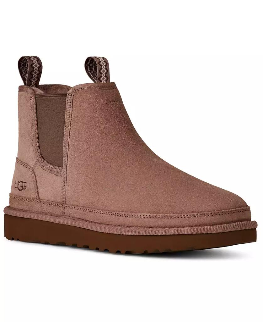 Men's Neumel Suede Chelsea Boots - Luna BR wear co.