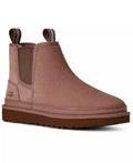 Men's Neumel Suede Chelsea Boots - Luna BR wear co.