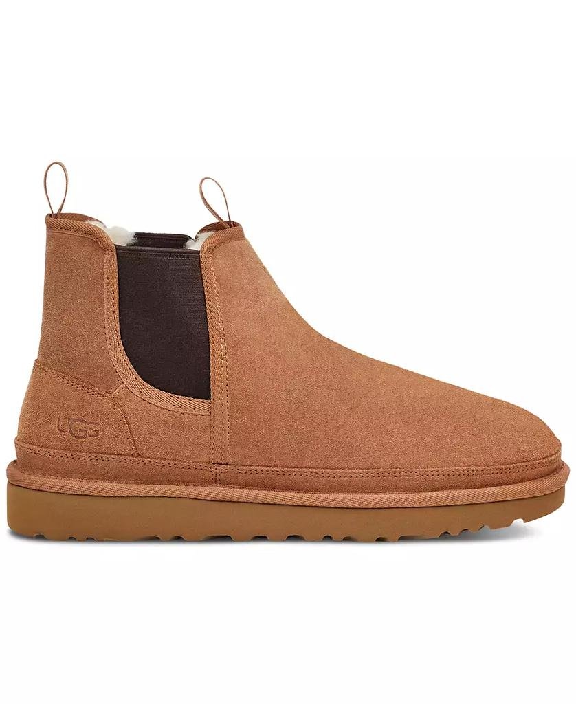 Men's Neumel Suede Chelsea Boots - Luna BR wear co.