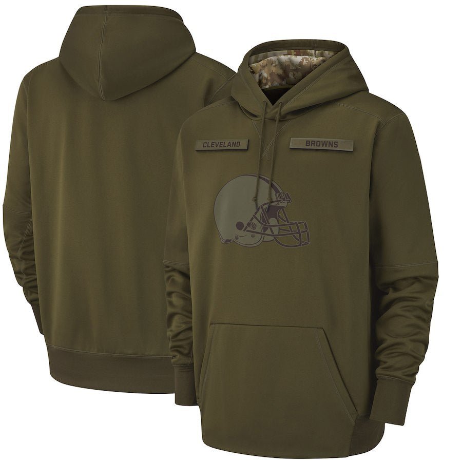 Men's NFL Tribute Loose Fit Hoodie Sweatshirt - Luna BR wear co.